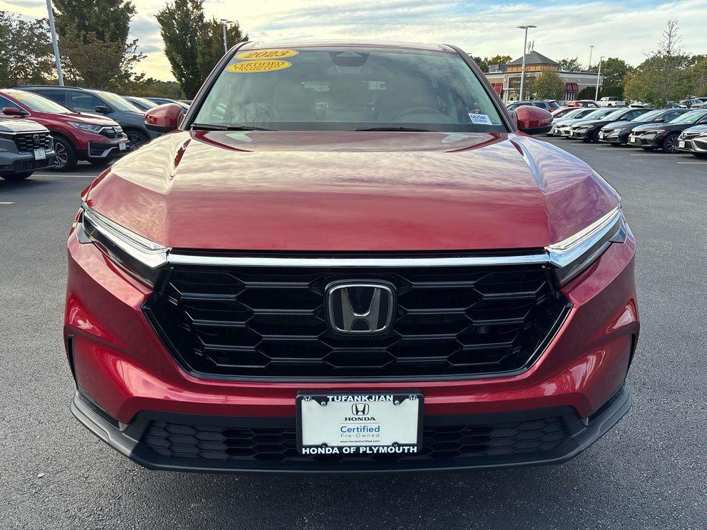 used 2023 Honda CR-V car, priced at $28,487