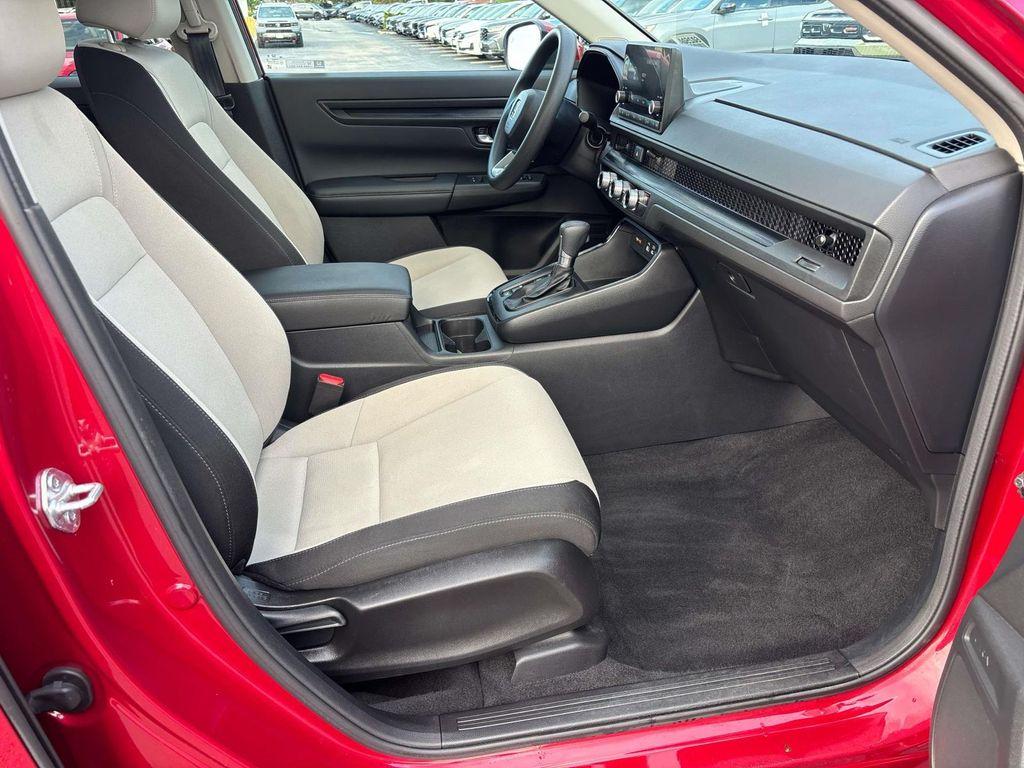 used 2023 Honda CR-V car, priced at $28,487