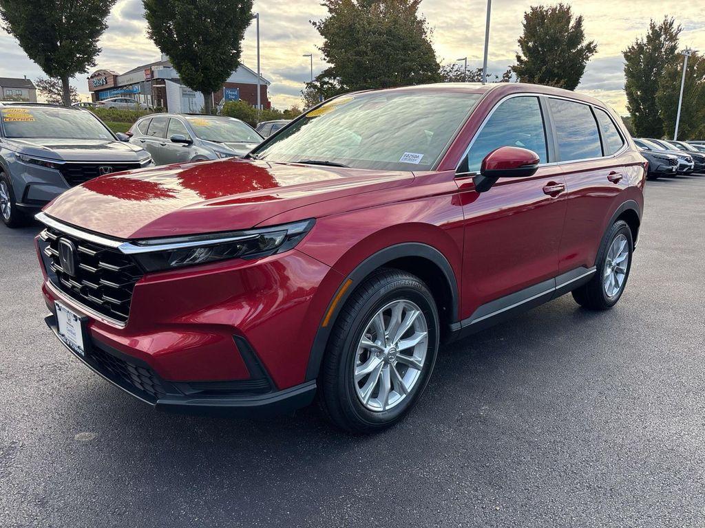 used 2023 Honda CR-V car, priced at $28,487