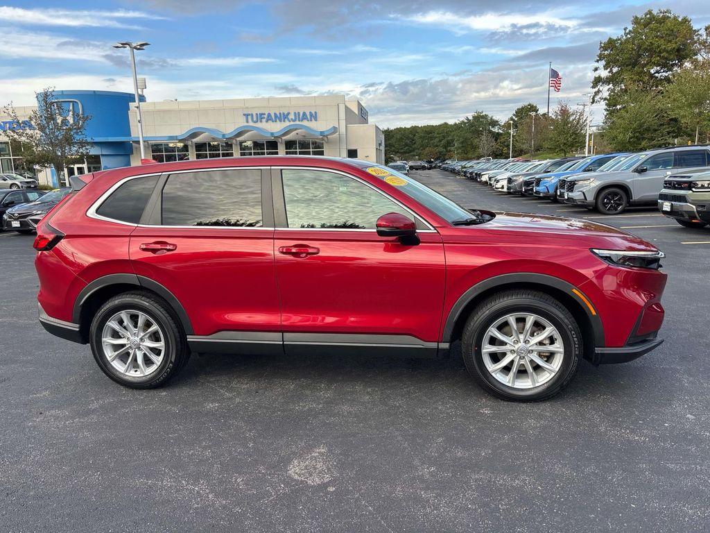 used 2023 Honda CR-V car, priced at $28,487