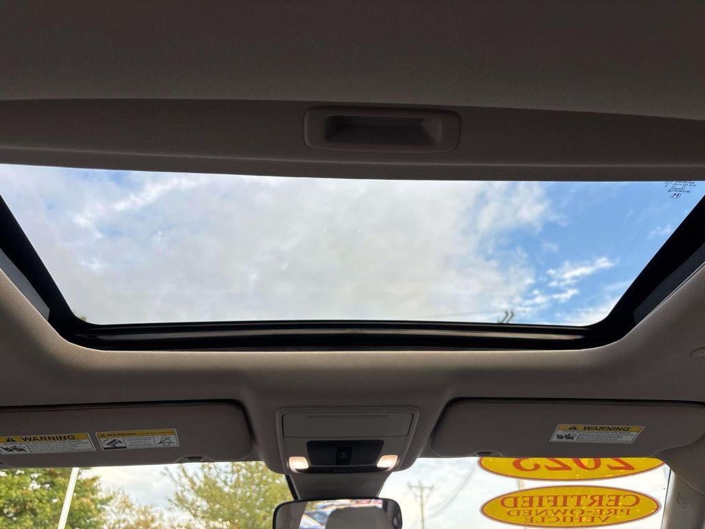 used 2023 Honda CR-V car, priced at $28,487