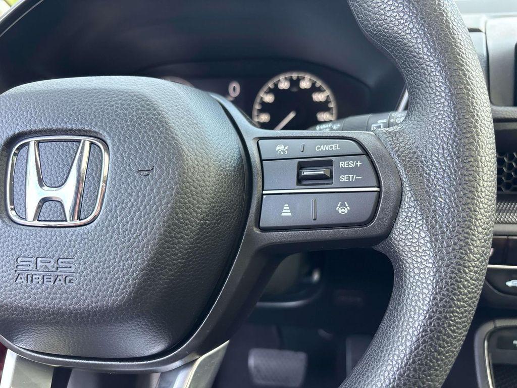 used 2023 Honda CR-V car, priced at $28,487