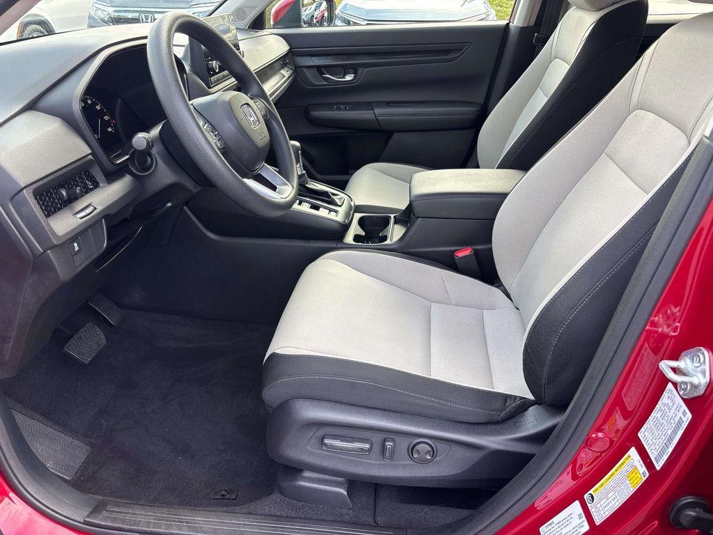 used 2023 Honda CR-V car, priced at $28,487