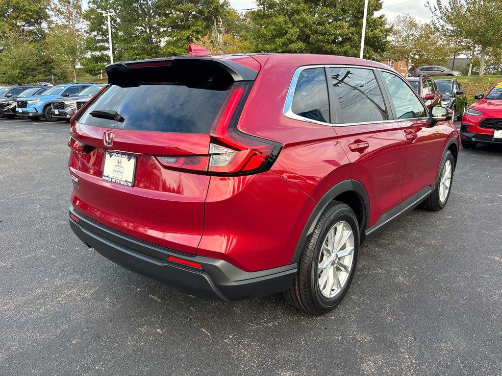 used 2023 Honda CR-V car, priced at $28,487