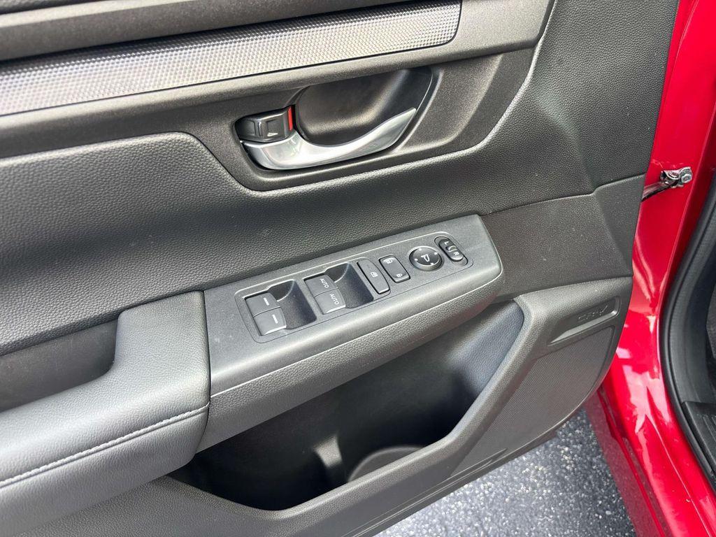 used 2023 Honda CR-V car, priced at $28,487