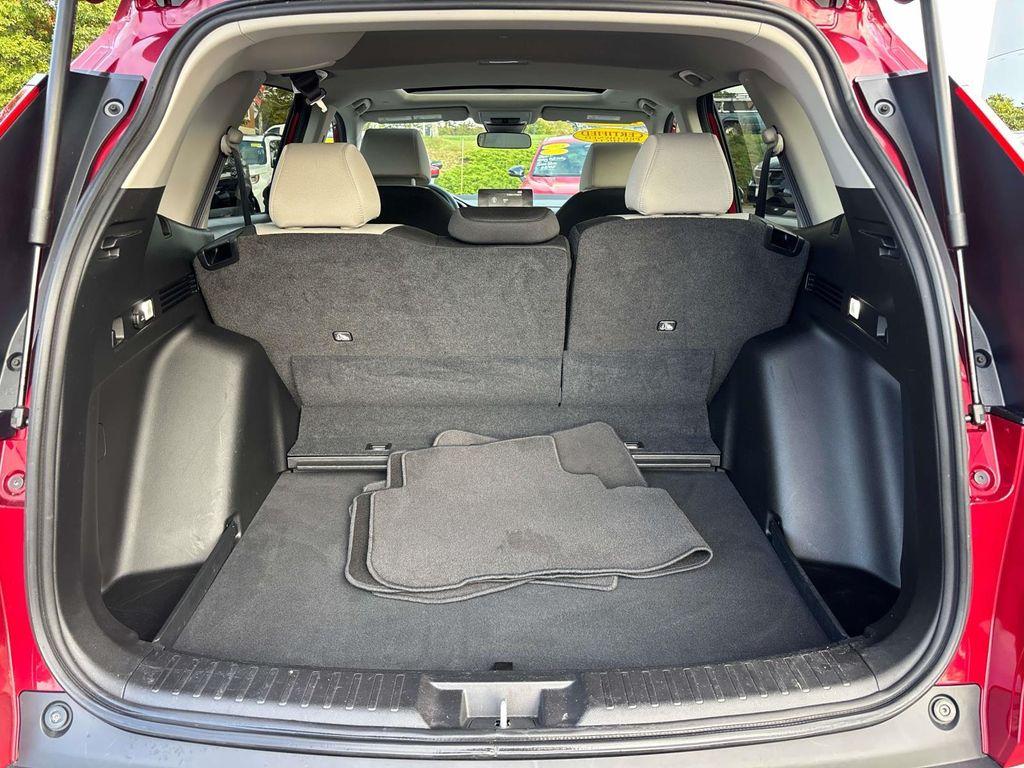 used 2023 Honda CR-V car, priced at $28,487