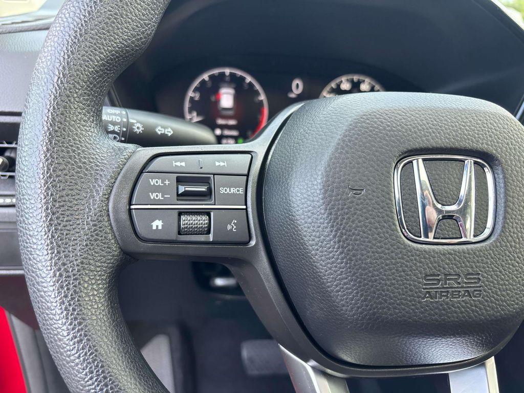 used 2023 Honda CR-V car, priced at $28,487