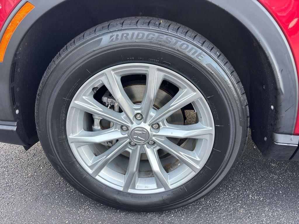 used 2023 Honda CR-V car, priced at $28,487