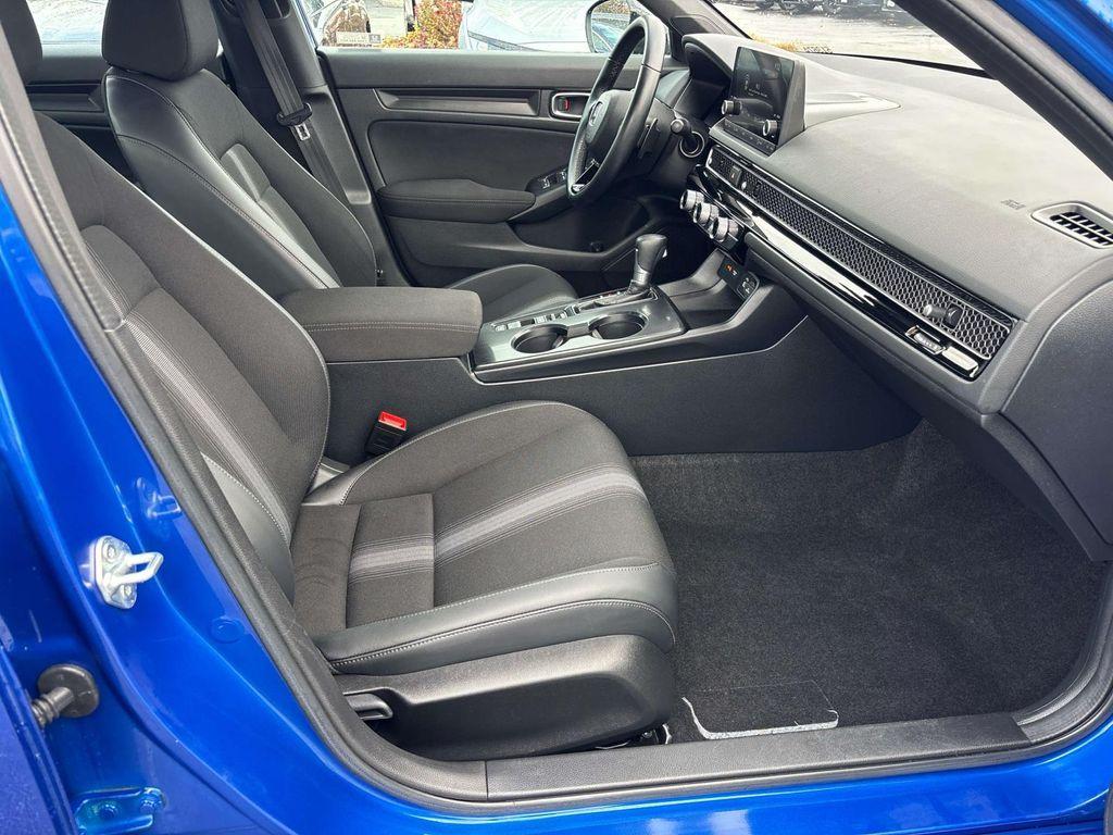 used 2023 Honda Civic car, priced at $23,807