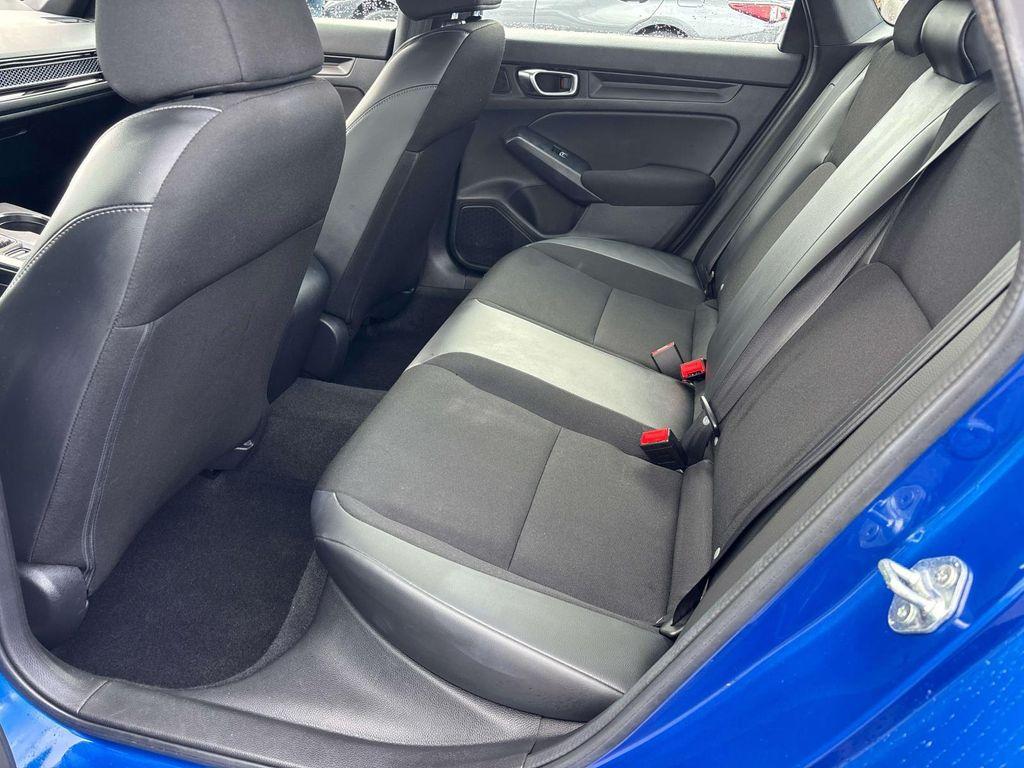 used 2023 Honda Civic car, priced at $23,807