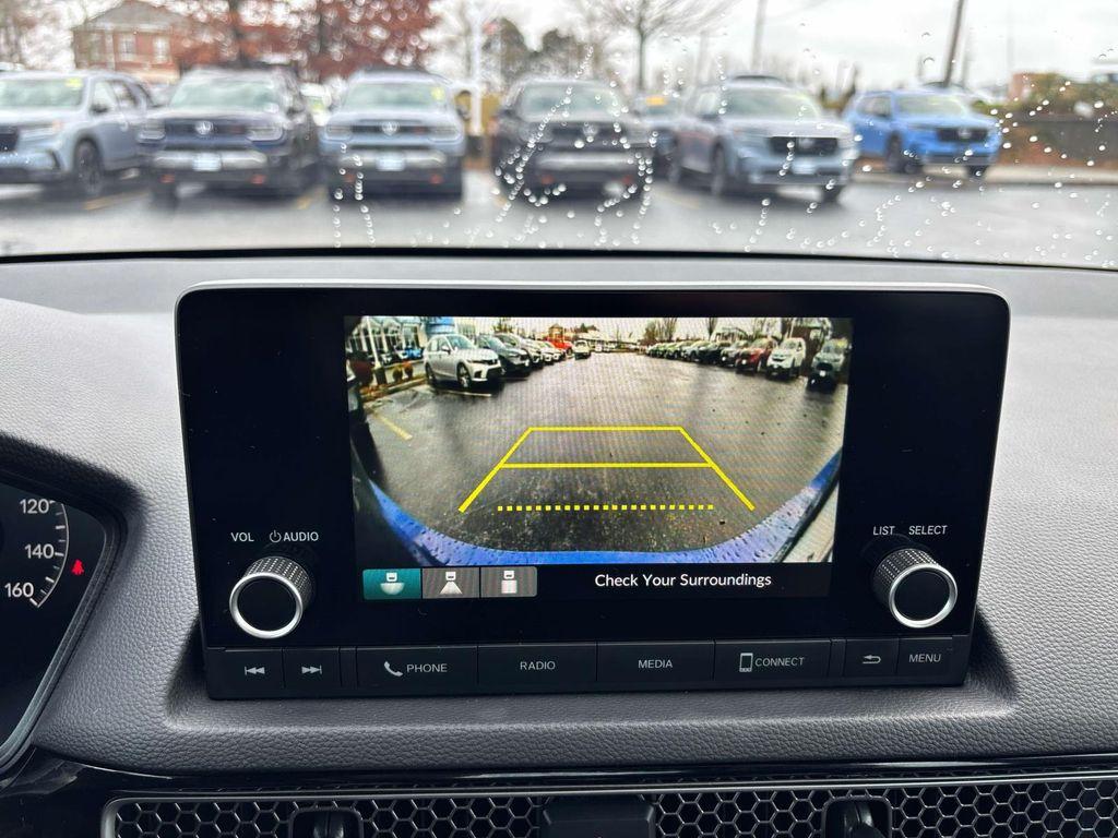 used 2023 Honda Civic car, priced at $23,807