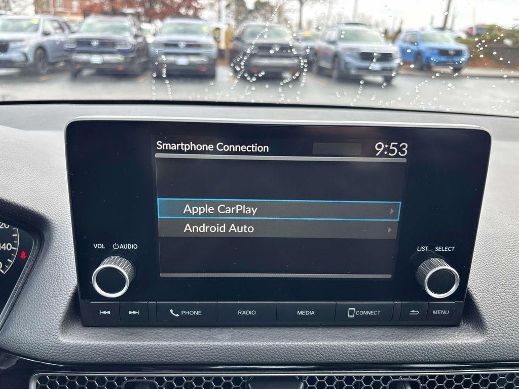 used 2023 Honda Civic car, priced at $23,807