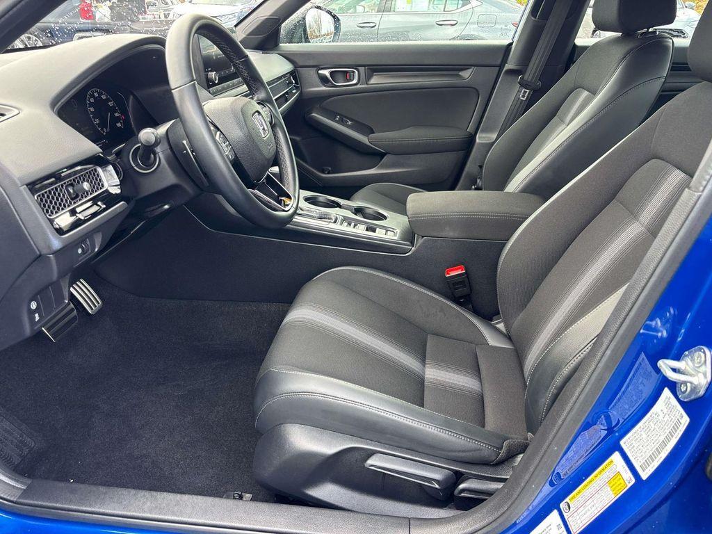 used 2023 Honda Civic car, priced at $23,807