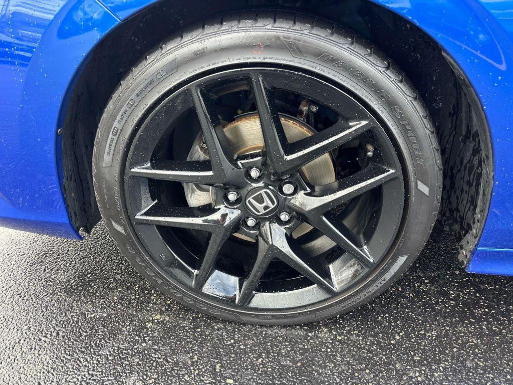 used 2023 Honda Civic car, priced at $23,807