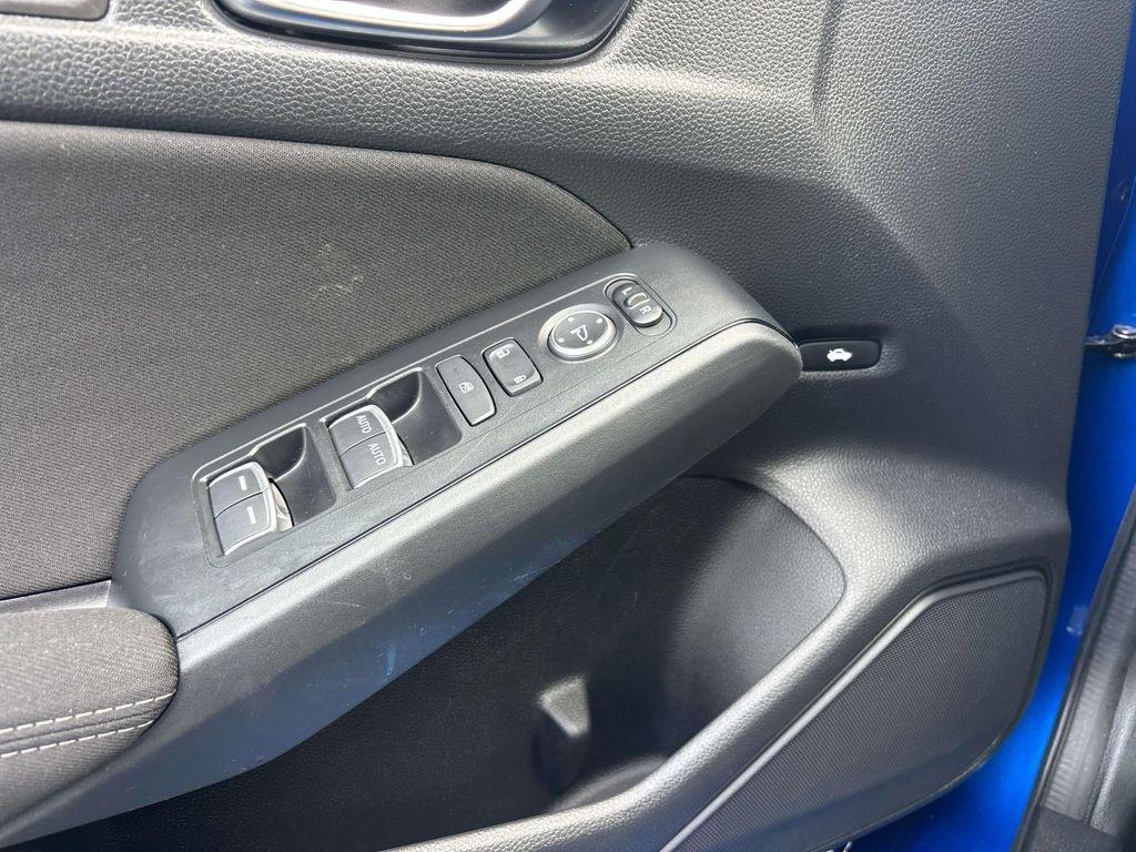 used 2023 Honda Civic car, priced at $23,807