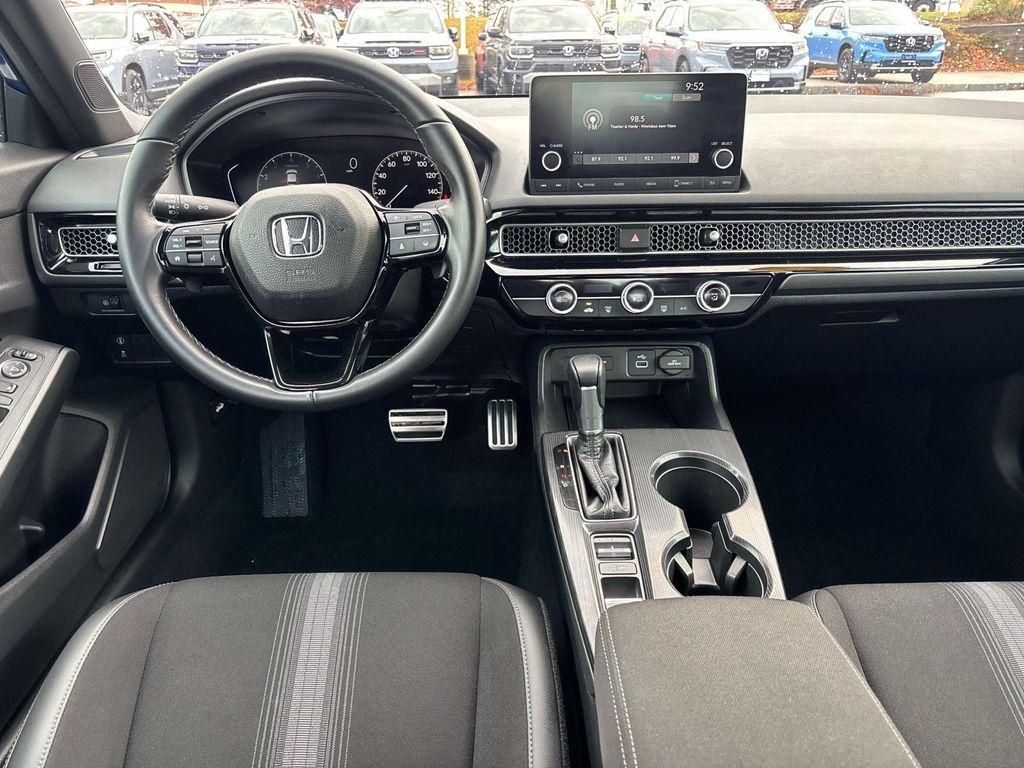used 2023 Honda Civic car, priced at $23,807