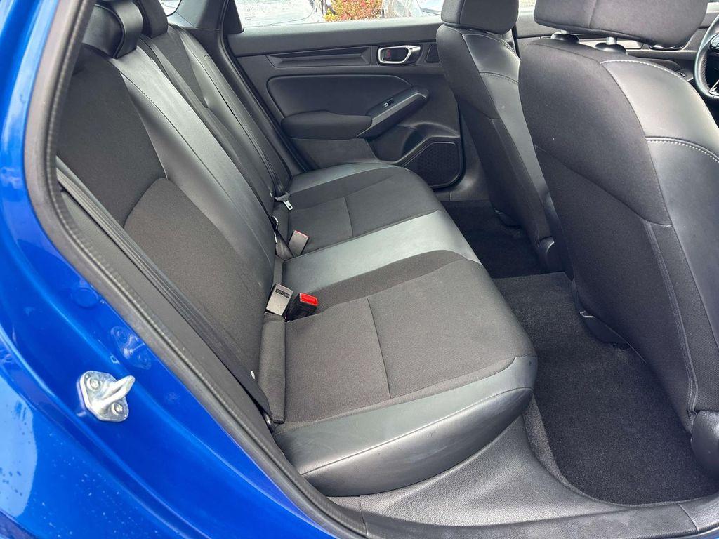 used 2023 Honda Civic car, priced at $23,807