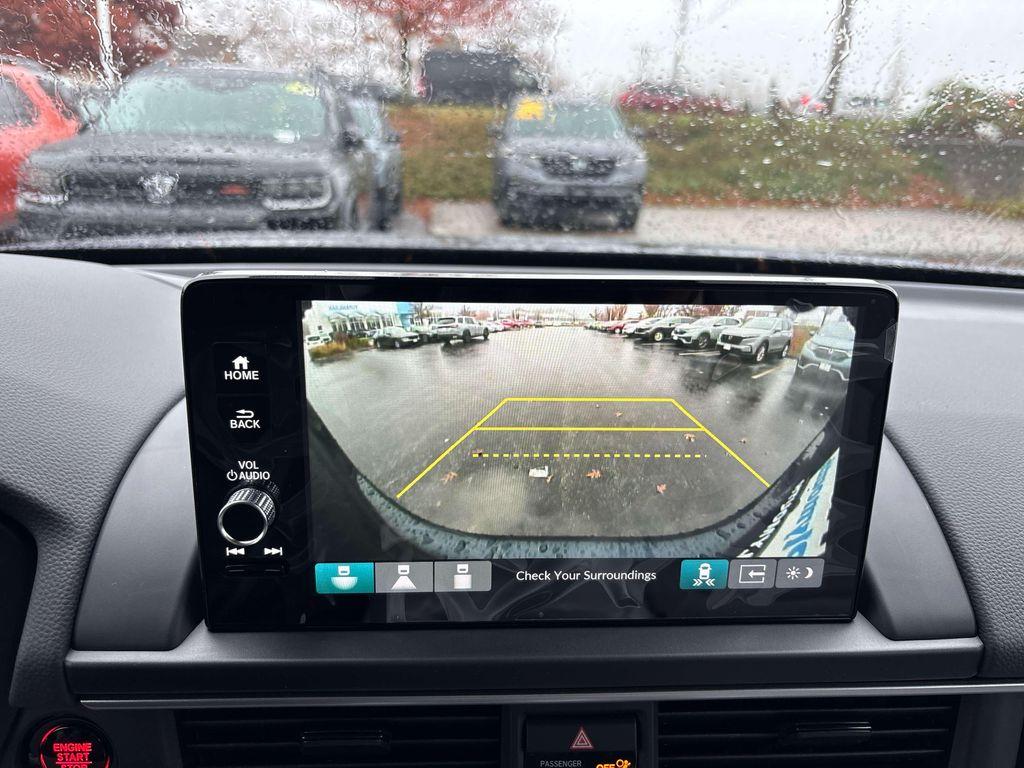 new 2025 Honda Pilot car, priced at $47,095