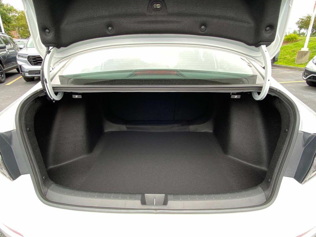 new 2026 Honda Civic car, priced at $28,200