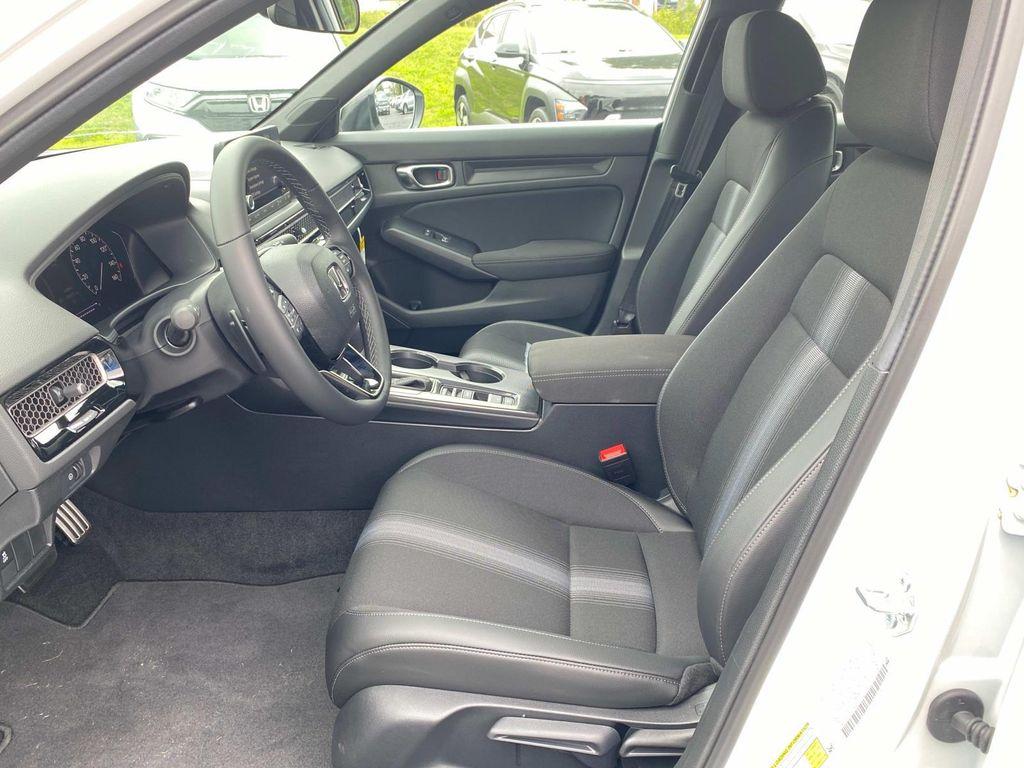 new 2026 Honda Civic car, priced at $28,200