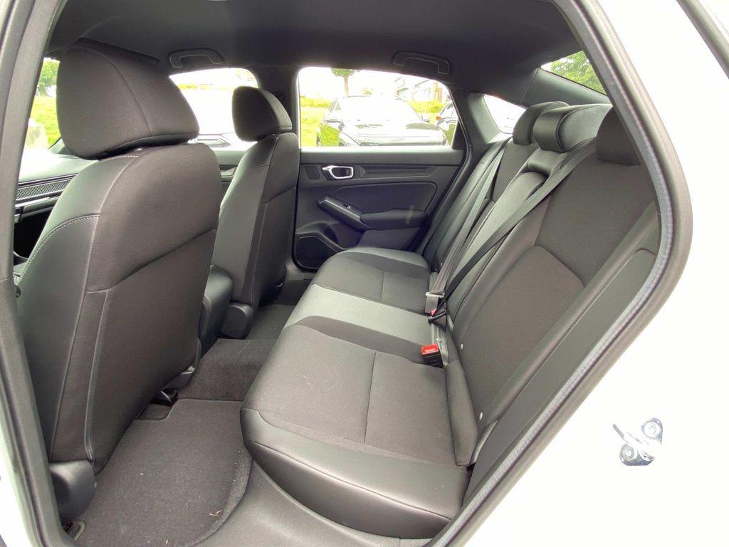 new 2026 Honda Civic car, priced at $28,200