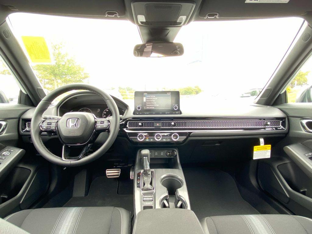 new 2026 Honda Civic car, priced at $28,200