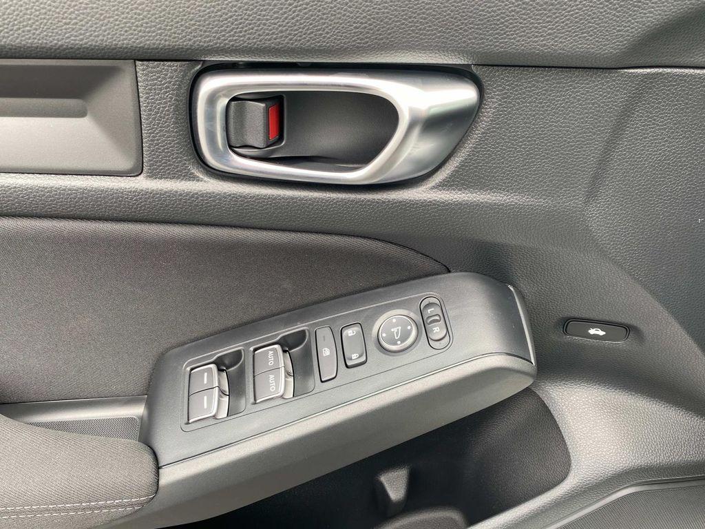 new 2026 Honda Civic car, priced at $28,200