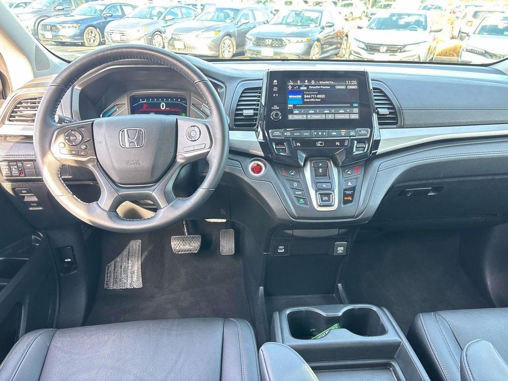 used 2023 Honda Odyssey car, priced at $35,974