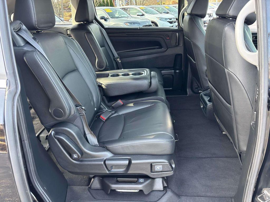 used 2023 Honda Odyssey car, priced at $35,974