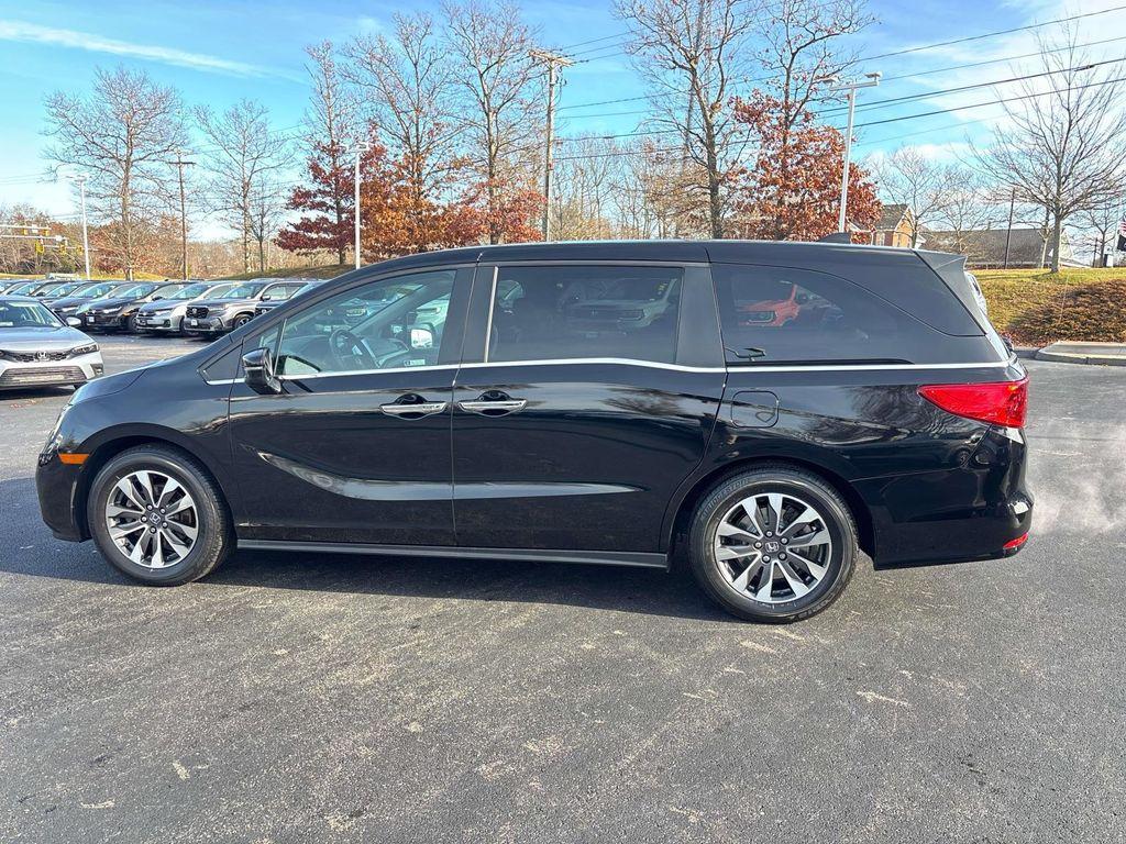 used 2023 Honda Odyssey car, priced at $35,974