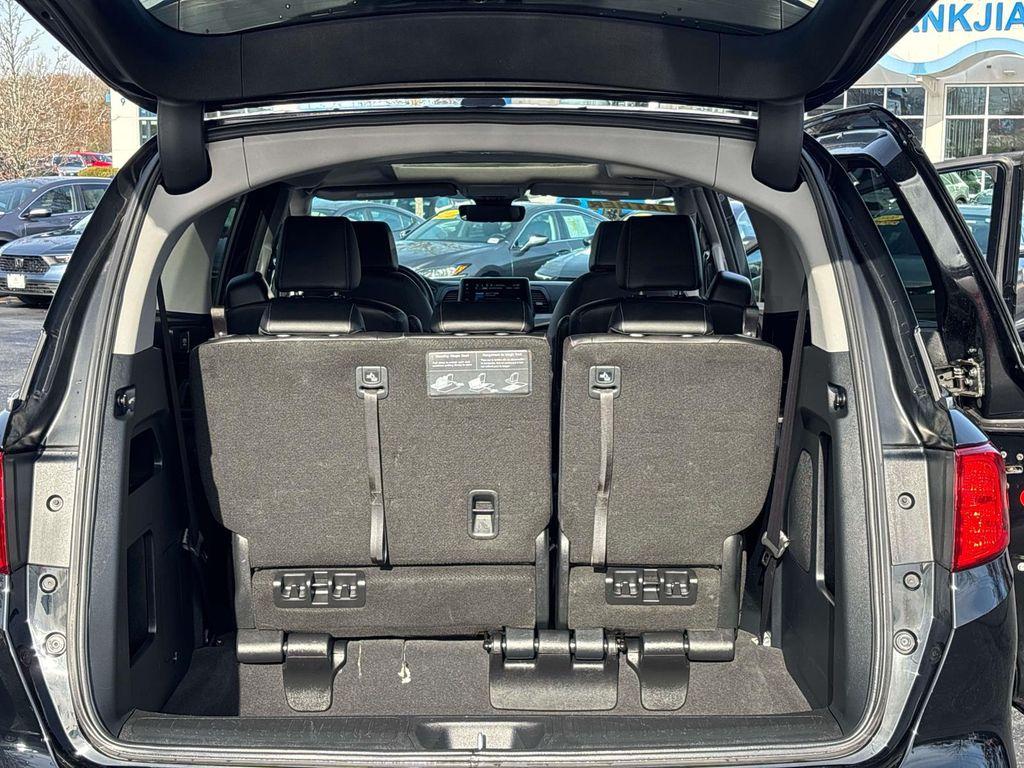 used 2023 Honda Odyssey car, priced at $35,974