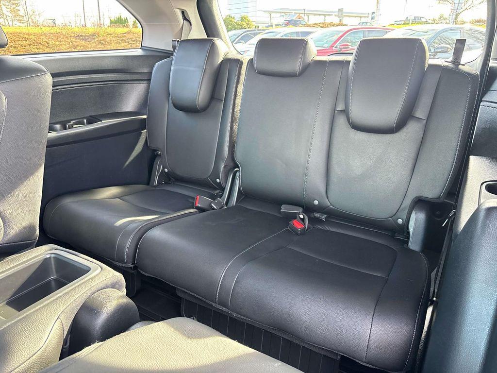 used 2023 Honda Odyssey car, priced at $35,974