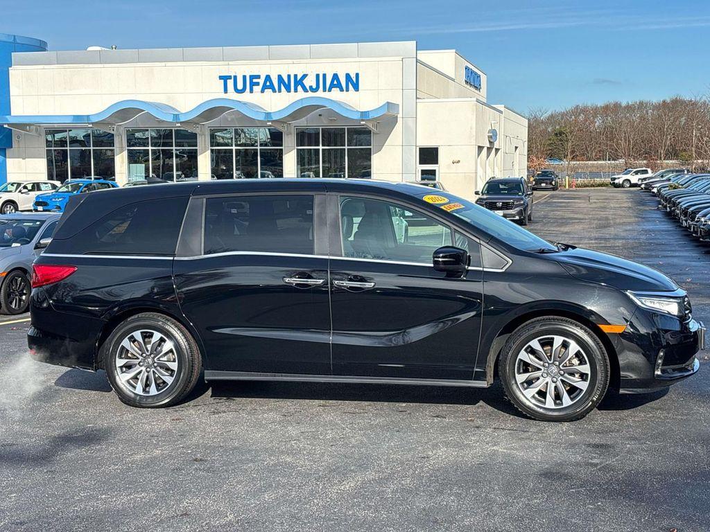 used 2023 Honda Odyssey car, priced at $35,974