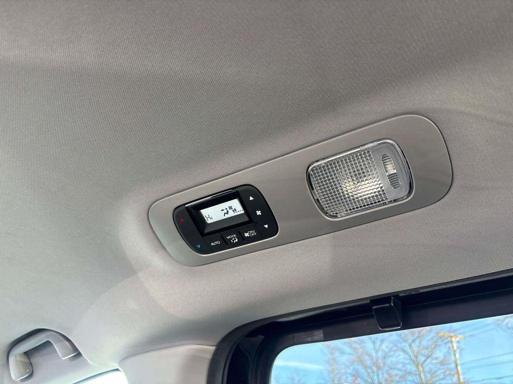 used 2023 Honda Odyssey car, priced at $35,974