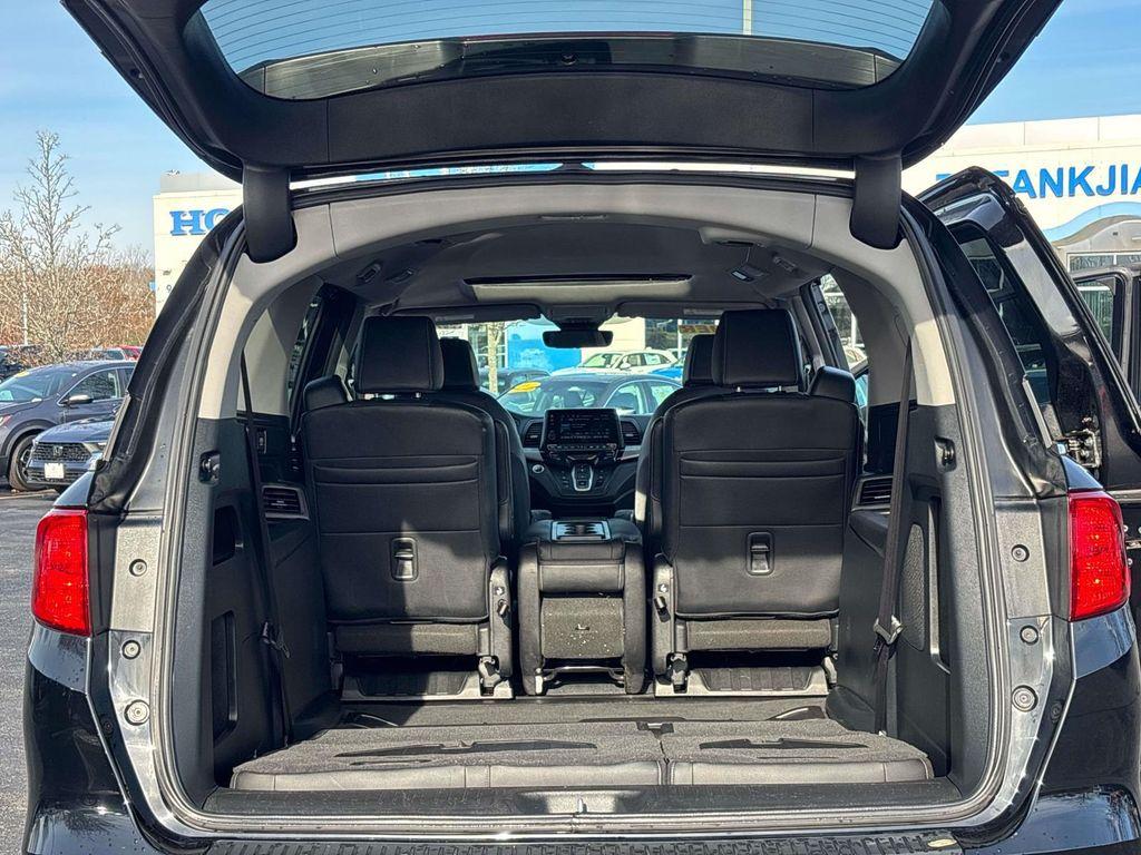 used 2023 Honda Odyssey car, priced at $35,974