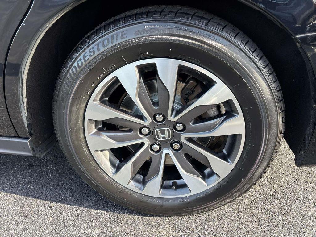 used 2023 Honda Odyssey car, priced at $35,974