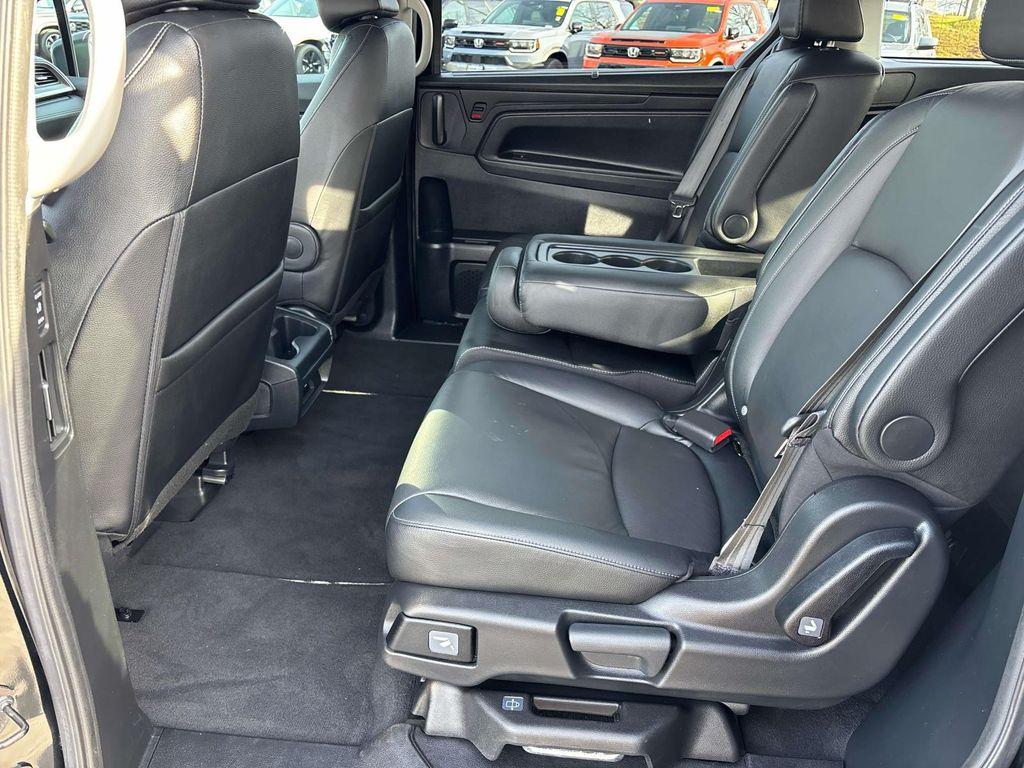 used 2023 Honda Odyssey car, priced at $35,974
