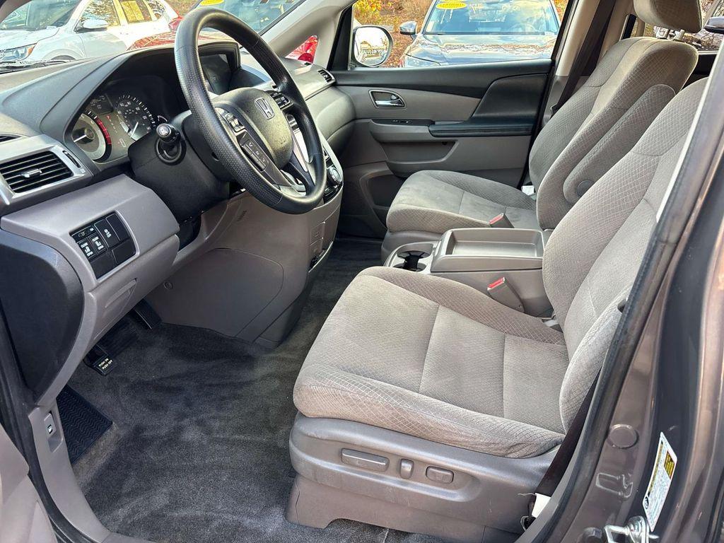 used 2014 Honda Odyssey car, priced at $14,987