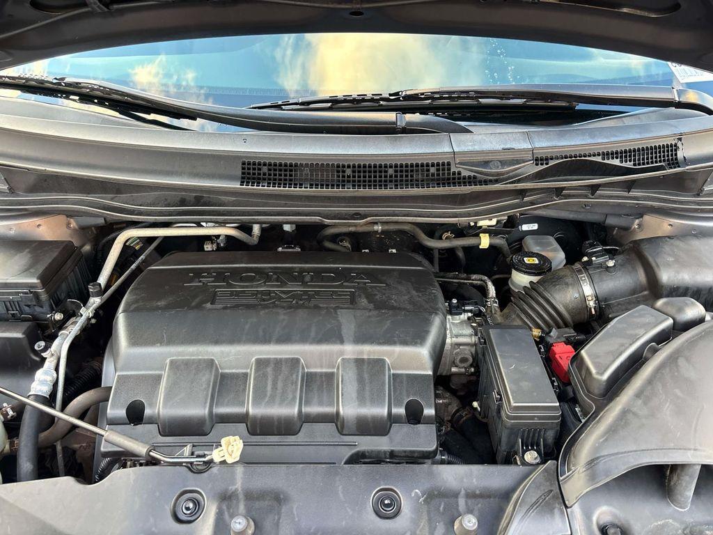 used 2014 Honda Odyssey car, priced at $14,987