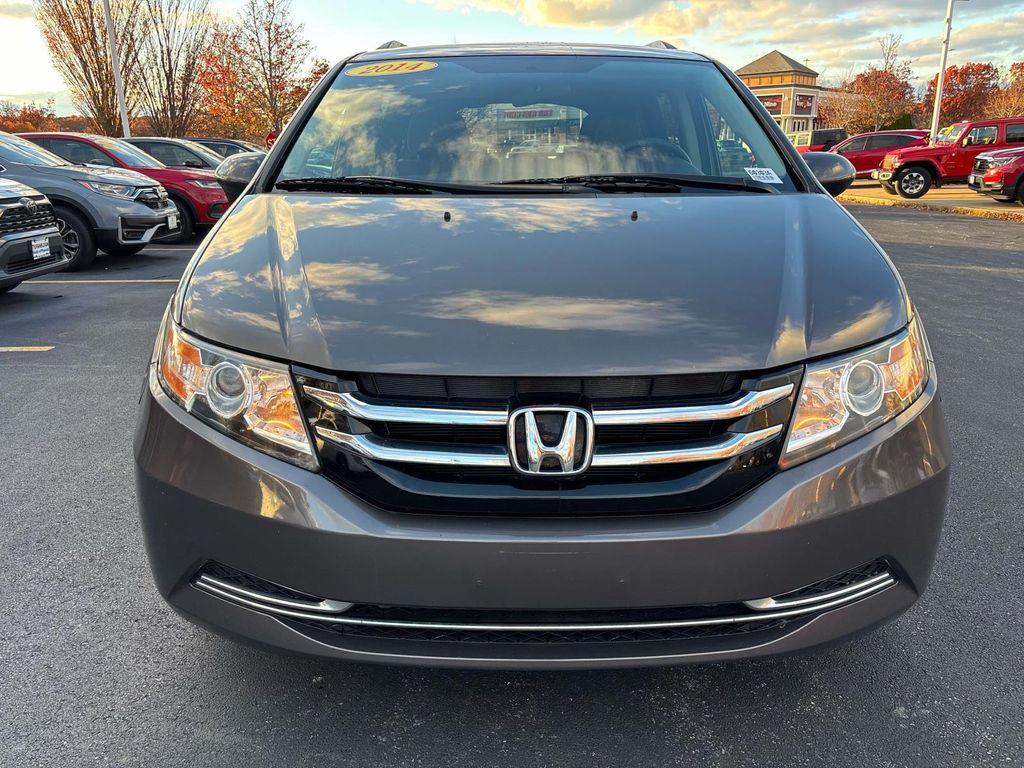 used 2014 Honda Odyssey car, priced at $14,987