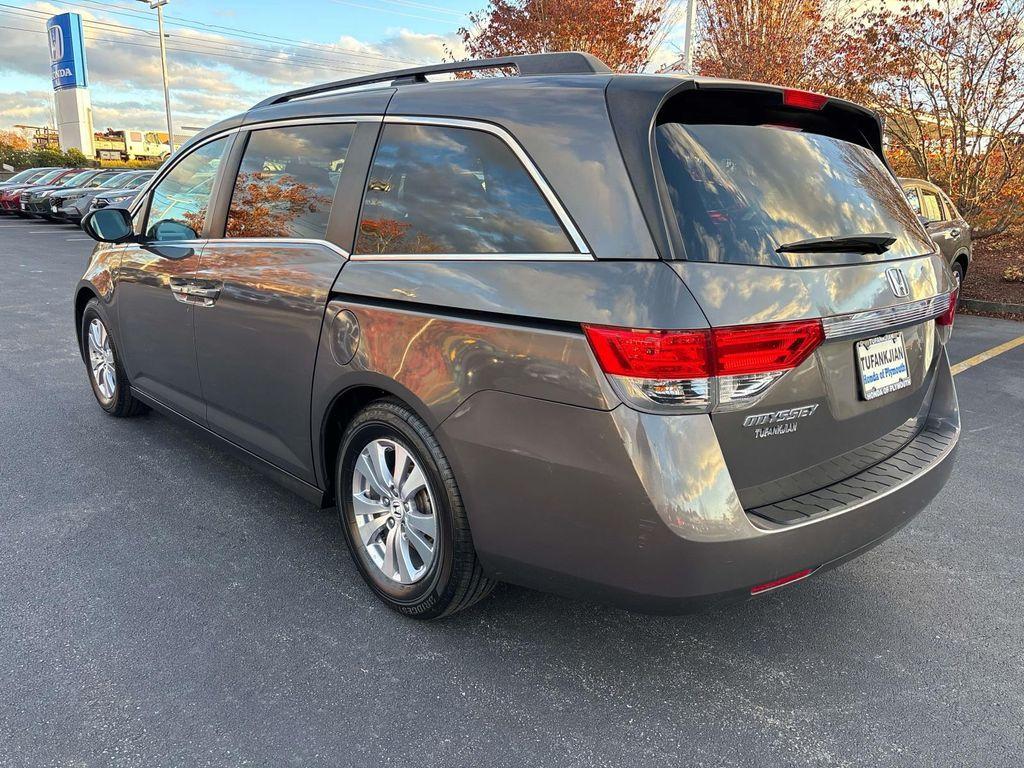 used 2014 Honda Odyssey car, priced at $14,987
