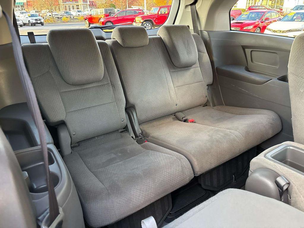 used 2014 Honda Odyssey car, priced at $14,987