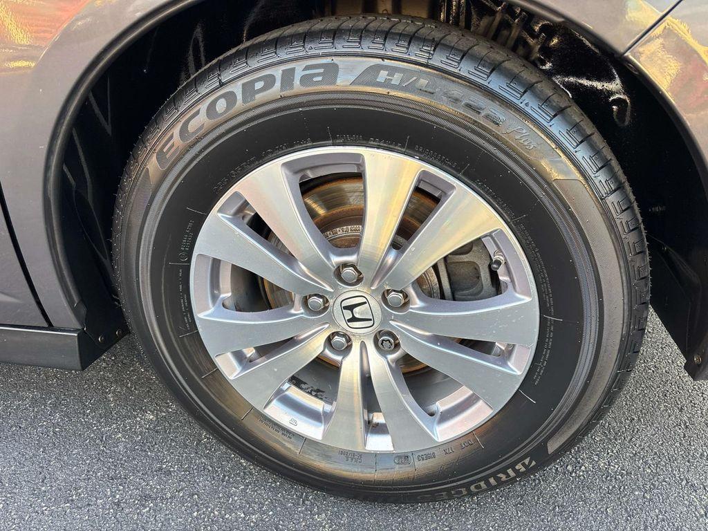 used 2014 Honda Odyssey car, priced at $14,987