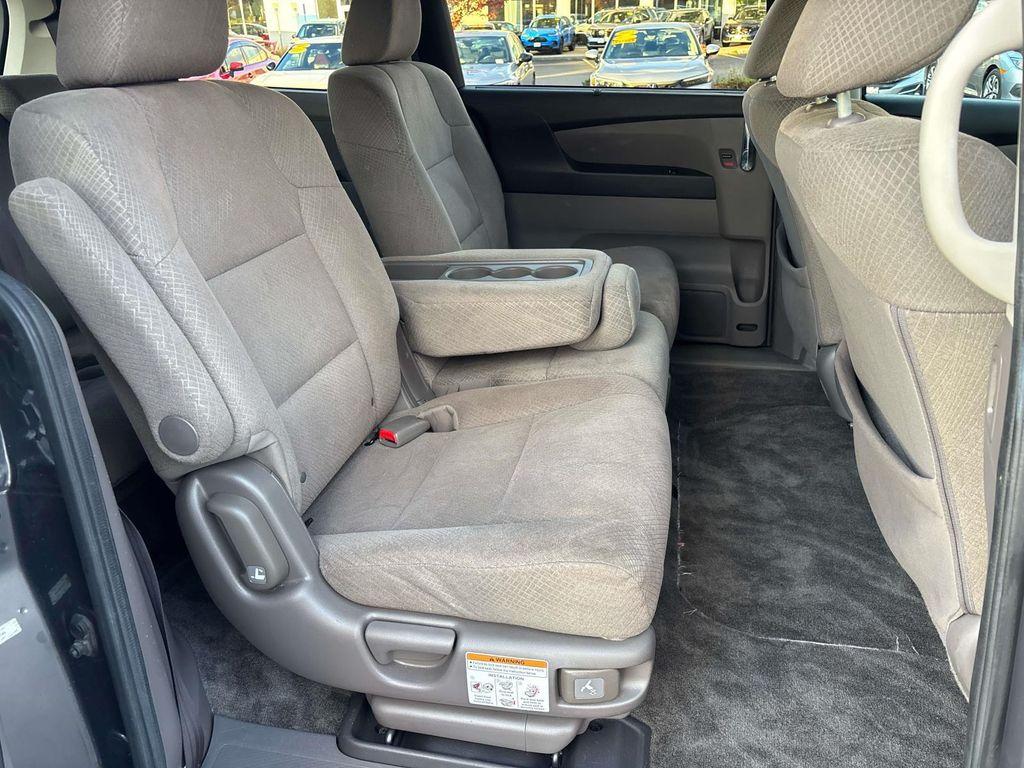 used 2014 Honda Odyssey car, priced at $14,987