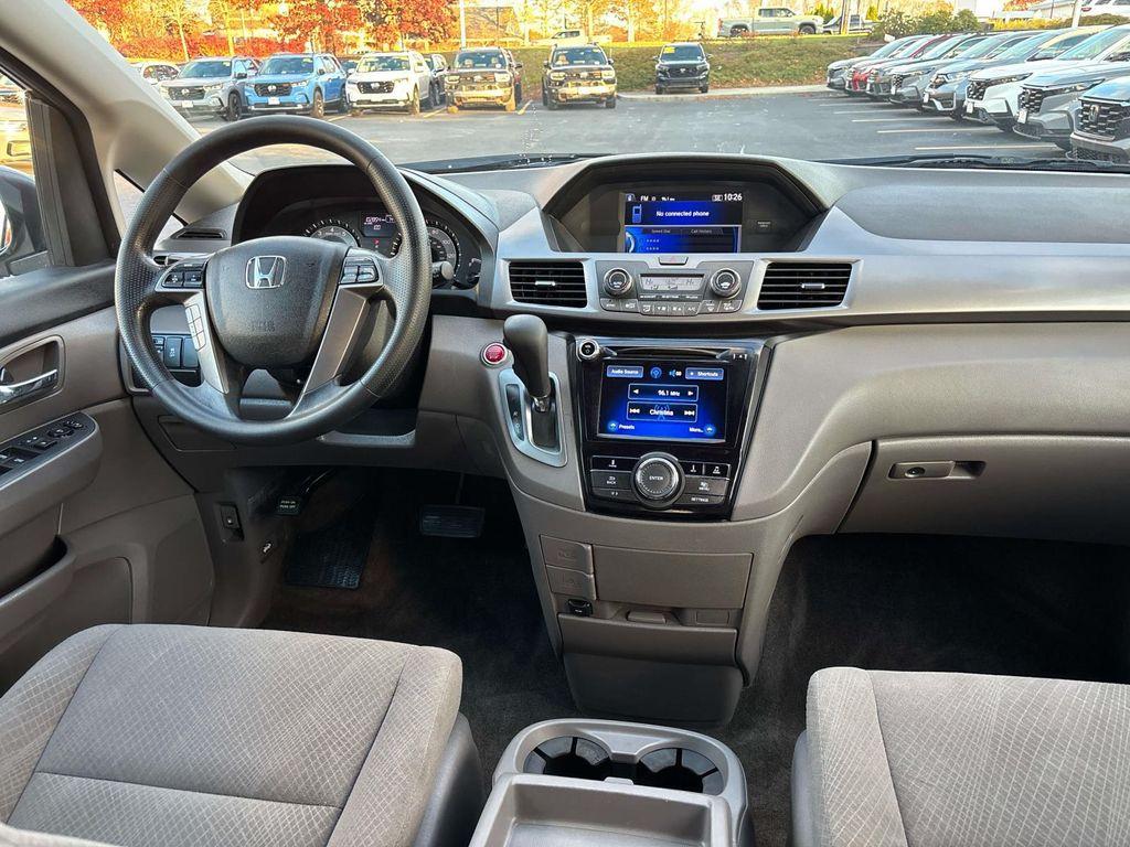 used 2014 Honda Odyssey car, priced at $14,987