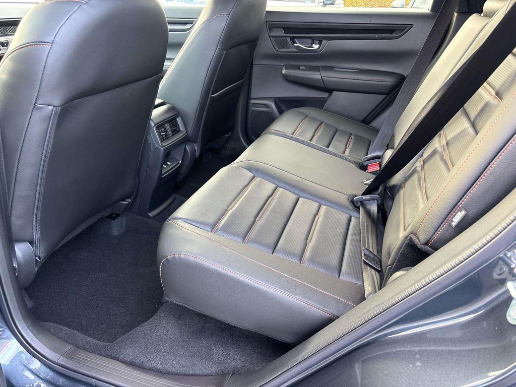 new 2026 Honda CR-V Hybrid car, priced at $41,675