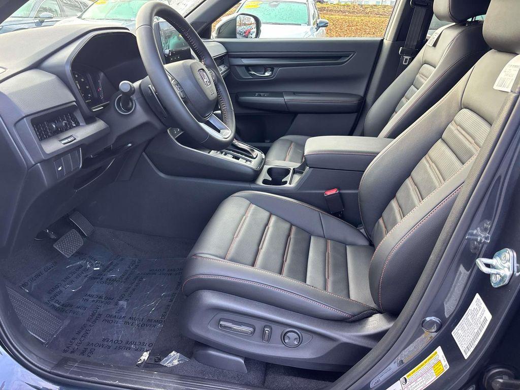 new 2026 Honda CR-V Hybrid car, priced at $41,675