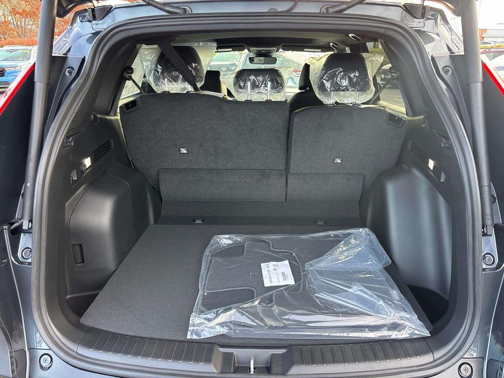 new 2026 Honda CR-V Hybrid car, priced at $41,675