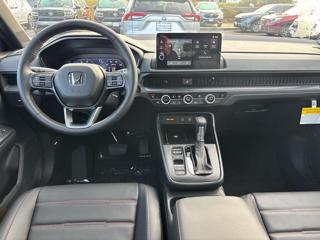 new 2026 Honda CR-V Hybrid car, priced at $41,675