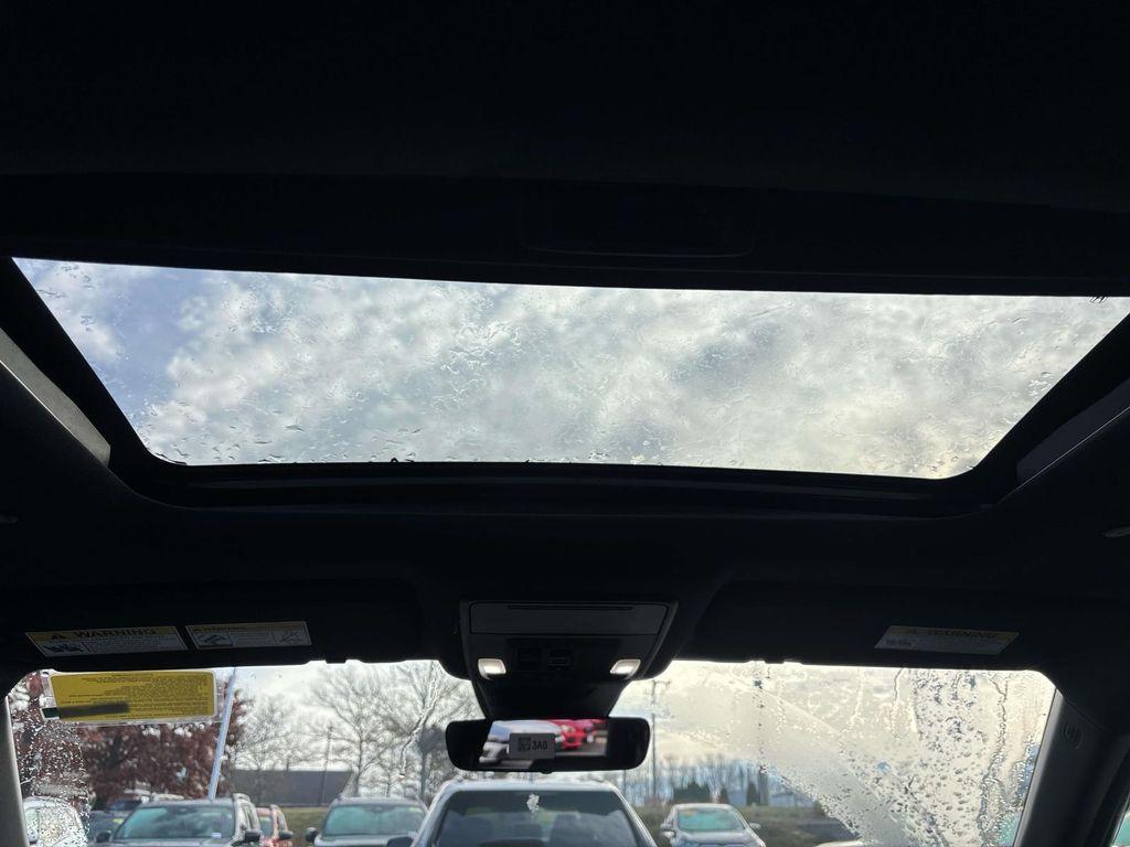 new 2026 Honda CR-V Hybrid car, priced at $41,675